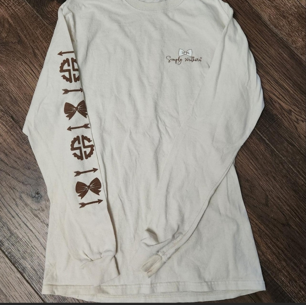 Simply Southern tee